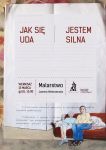 „Jak się uda, jestem silna”